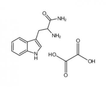 (S)-2-Amino-3-(1H-indol-3-yl)propanamide hydrochloride  5022-65-1