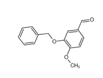 3-Benzyloxy-4-methoxybenzaldehyde  6346-05-0
