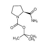 D-1-N-Boc-prolinamide 35150-07-3