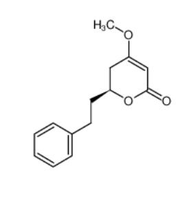 (S)-(+)-7,8-Dihydrokavain  587-63-3