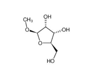Methyl Beta-D-Ribofuranoside  7473-45-2