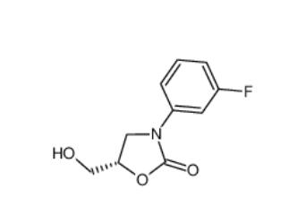 (5S)-3-(3-fluorophenyl)-5-(hydroxymethyl)-1,3-oxazolidin-2-one  919081-42-8