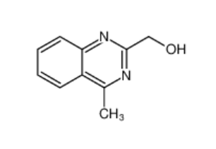 2-Hydroxymethyl-4-methylquinazoline  13535-91-6