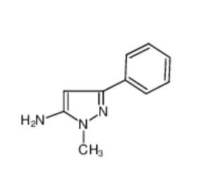 5-AMINO-1-METHYL-3-PHENYLPYRAZOLE  10199-50-5