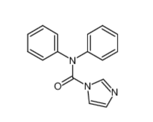 N,N-diphenylimidazole-1-carboxamide  2875-79-8