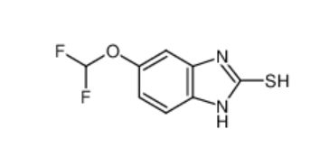 5-(Difluoromethoxy)-2-mercapto-1H-benzimidazole  97963-62-7
