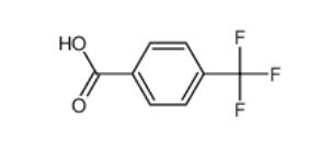 4-trifluoromethylbenzoic acid  455-24-3