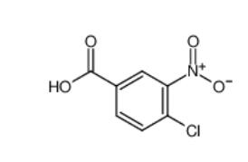 4-Chloro-3-nitrobenzoic Acid  96-99-1