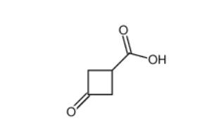 3-oxocyclobutane-1-carboxylic acid  23761-23-1
