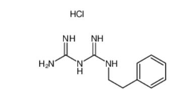 Phenformin hydrochloride  834-28-6