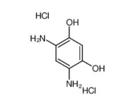4,6-Diaminoresorcinol dihydrochloride  16523-31-2