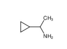 (1-cyclopropylethyl)amine 1621-24-5