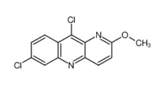 7,10-Dichloro-2-methoxybenzo[b]-1,5-naphthyridine  6626-40-0