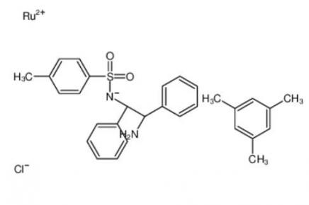 Chloro(mesitylene)[(R,R)-N-(p-toluenesulfonyl)-1,2-diphenylethylenediamine]ruthenium(II)  174813-82-2