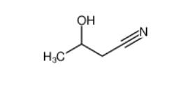 3-Hydroxybutyronitrile  4368-06-3