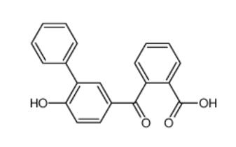 Fendizoic acid  84627-04-3