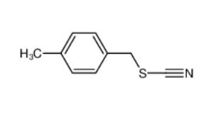 (4-methylphenyl)methyl thiocyanate  18991-39-4