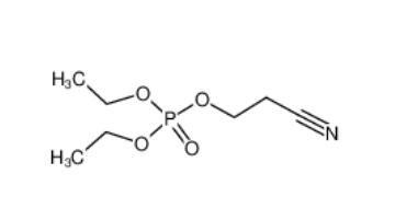 3-diethoxyphosphorylpropanenitrile  10123-62-3