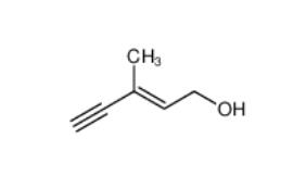 (E)-3-Methylpent-2-en-4-yn-1-ol  6153-06-6