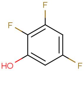 2,3,5-trifluorophenol  2268-15-7