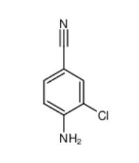 4-Amino-3-chlorobenzonitrile  21803-75-8