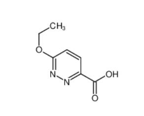 6-ethoxypyridazine-3-carboxylic acid  142054-74-8