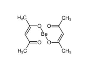 Beryllium acetylacetonate  10210-64-7