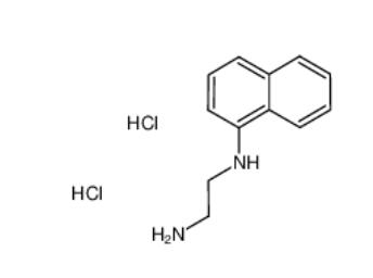 N-(1-naphthyl)ethylenediamine dihydrochloride  1465-25-4