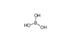 boric acid  10043-35-3