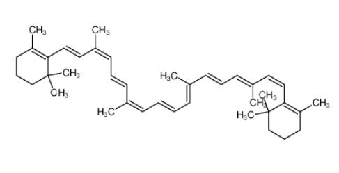 β-carotene  7235-40-7