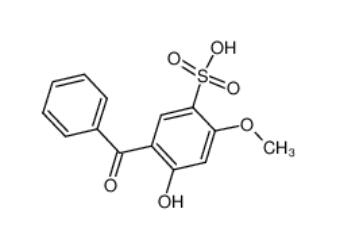 2-Hydroxy-4-Methoxybenzophenone-5-Sulfonic Acid  4065-45-6