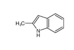 2-methyl-1H-indole  95-20-5
