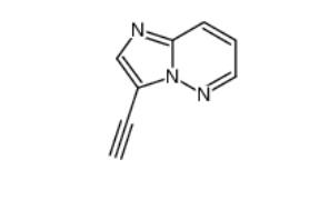 3-Ethynylimidazo[1,2-b]pyridazine  943320-61-4