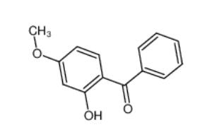 2-Hydroxy-4-methoxybenzophenone  131-57-7