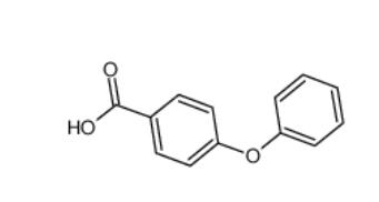 4-phenoxybenzoic acid  2215-77-2