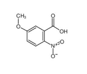 5-Methoxy-2-nitrobenzoic acid  1882-69-5