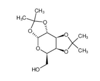 1,2:3,4-Di-O-isopropylidene-D-galactopyranose  4064-06-6