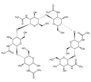 N,N,N,N,N,N-Hexaacetylchitohexaose  38854-46-5