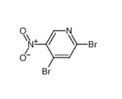 2,4-Dibromo-5-nitropyridine  4487-57-4