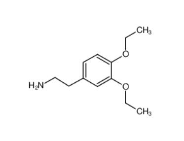 3,4-Diethoxyphenethylamine  61381-04-2
