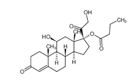 cortisol 17-butyrate  13609-67-1