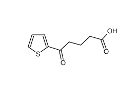 5-oxo-5-thiophen-2-ylpentanoic acid  22971-62-6