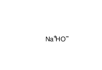 sodium hydroxide  1310-73-2