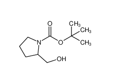 Tert-butyl 2-(hydroxymethyl)pyrrolidine-1-carboxylate  170491-63-1