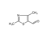 2,4-Dimethylthiazole-5-carbaldehyde  95453-54-6