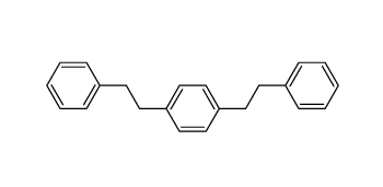 1,4-Bis(2-phenylethyl)benzene, 97  1985-58-6