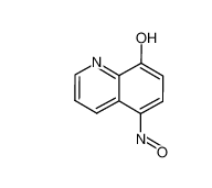 5-nitrosoquinolin-8-ol  3565-26-2