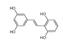 2-[(1E)-2-(3,5-Dihydroxyphenyl)ethenyl]-1,3-benzenediol  86361-55-9