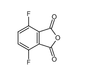 3,6-Difluorophthalic Anhydride  652-40-4