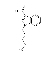 PB-22 3-carboxyindole metabolite  727421-73-0